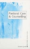 Pastoral care & counselling