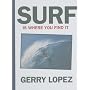 Surf Is Where You Find It