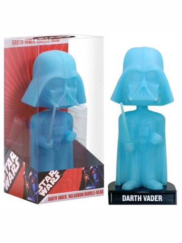 Star Wars Holographic Darth Vader 7″ Bobble-Head
