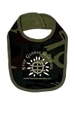 Green Camo Bib-Protect the Environment