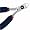 Tronex Model 7223 Taper Relief Cutter Ergonomic Handles with Razor Flush Cutting Edges