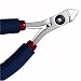 Tronex Model 7223 Taper Relief Cutter Ergonomic Handles with Razor Flush Cutting Edges