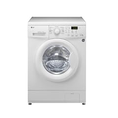 LG F1492QD Frontlader Waschmaschine / A++ A / 1400 UpM / 7 kg / Wei� / Inverter Direct Drive(TM) (kein Keilriemen, super leise, langlebig) / Smart Diagnosis (telefonische Fehlerdiagnose)