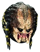Alien vs Predator Adult Latex Deluxe Predator Mask