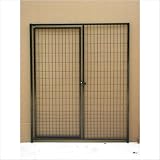 Options Plus Commercial Grade 5 foot W x 6 foot H Gate Panel