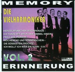 Die Vielharmoniker - Memory Erinnerungen - Zortam Music