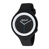 Rip Curl Women's A2372G-BLW Aurora Black and White Polyurethane Watch