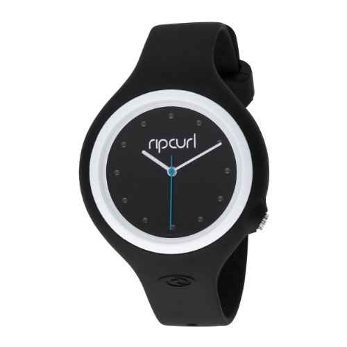 Rip Curl Women's A2372G-BLW Aurora Black and White Polyurethane Watch