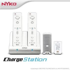 Charge for Nintendo Wii