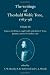 The Writings of Theobald Wolfe Tone 1763-98