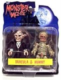 Monster Mez-Itz Dracula & MummyIMAGE