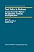 Test Policy in Defense: Lessons from the Military for Education, Training, and Employment (Evaluation in Education and Human Services)