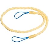 FLEXO-LINE Campers Boaters Hikers Travelers Travel Clothesline (Black)