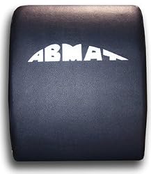 Abmat abdominal exerciser and core trainer WITHOUT the DVD