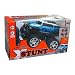 XStunt Radio Controlled 1/14 Scale 360 Spin Stunt Jeep inc. Controller - Blue