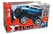 XStunt Radio Controlled 1/14 Scale 360 Spin Stunt Jeep inc. Controller - Blue