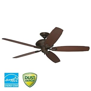 Hunter 55046 Cocoa Headley Headley 64 5 Blade Ceiling Fan Blades