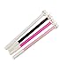 8 Pcs Cute Cat Kitty Design 0.5mm Black Ink Gel Pen Set Holiday Birthday Gift Back to School Essential by Secret Life (Buy 4 get 4 free Package)