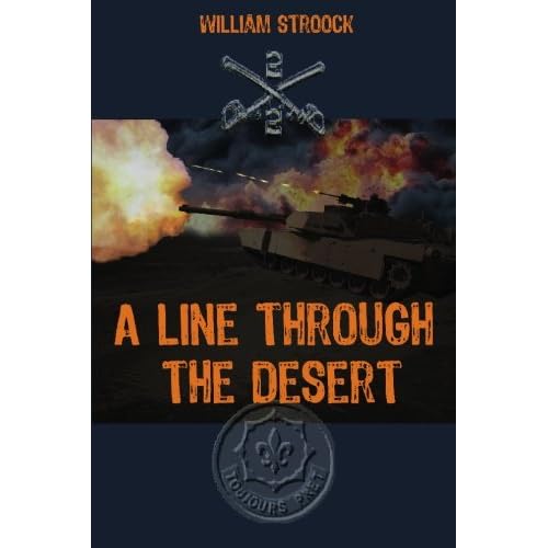 A Line Through The Desert