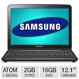 Samsung Series 5 Wi-Fi 12.1-Inch Chromebook (Black)