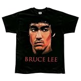 Bruce Lee - Blood T-Shirt