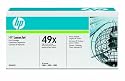 Original HP LaserJet 49X Black Print Cartridge in Retail Packaging