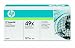 Original HP LaserJet 49X Black Print Cartridge in Retail Packaging