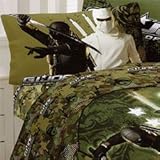 GI JOE Sheet Set - Twin