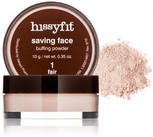 Hissyfit Buffing Powder 1 - Fair