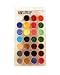 Face Paint Top 28 Color Palette