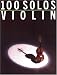 100 Solos : Violin/AM33671