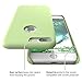 i-Blason iPhone 7 Plus Case, Silicone Flexible Shock Absorbing Case for Apple iPhone 7 Plus (Green)