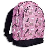 Wildkin Horses in Pink Backpack (Horses in Pink)