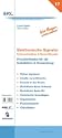 Elektronische Signatur
