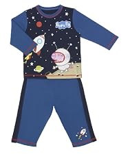 Peppa Pig pyjamas