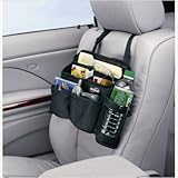 HighRoad Driver Organizer XL - Black