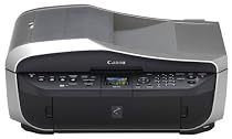 Canon Pixma MX700 Printer, All-in-One (4-in-1), with 4.5cm Colour LCD Display and Ethernet Connectivity