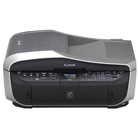 Canon PIXMA MX700 - Multifunction Inkjet Printer (36206G) Category: Multifunction Printers