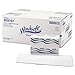 Windsoft Singlefold Paper Towels, 1-Ply, 9 9/20 x 9, White, 250/Pack, 16 Packs/Carton