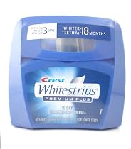 Crest Premium Whitestrips Whitening Kit