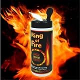 Ring of Fire - After Curry Wipes