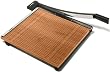 X-ACTO Commercial Grade Wood 24 x 24 Inch Square Guillotine Trimmer (26624)