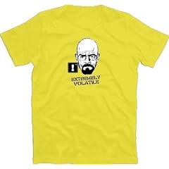 Heisenberg - Extremely Volatile T-Shirt