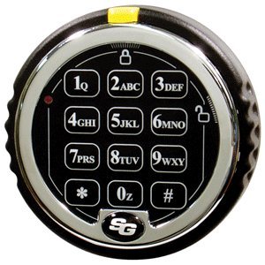  valentine Sargent Greenleaf D Drive Electronic SafeB004HL8IL6