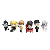 ねんどろいどぷち デスノート Case File #01 (ノンスケールABS&PVC塗装済み可動フィギュア) BOX