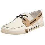 Original Penguin Mens Ernie Ocean Canvas Boat Shoe