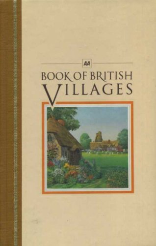 Book of British Villages by AA