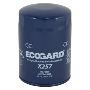 Where To Buy Ecogard X257 Oil Filter Compare Prices