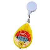 ポケットモンスター 携帯型熱中症計 ストラップ付き 【日本気象協会監修】