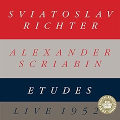 Alexander Scriabin: Etudes (Live)